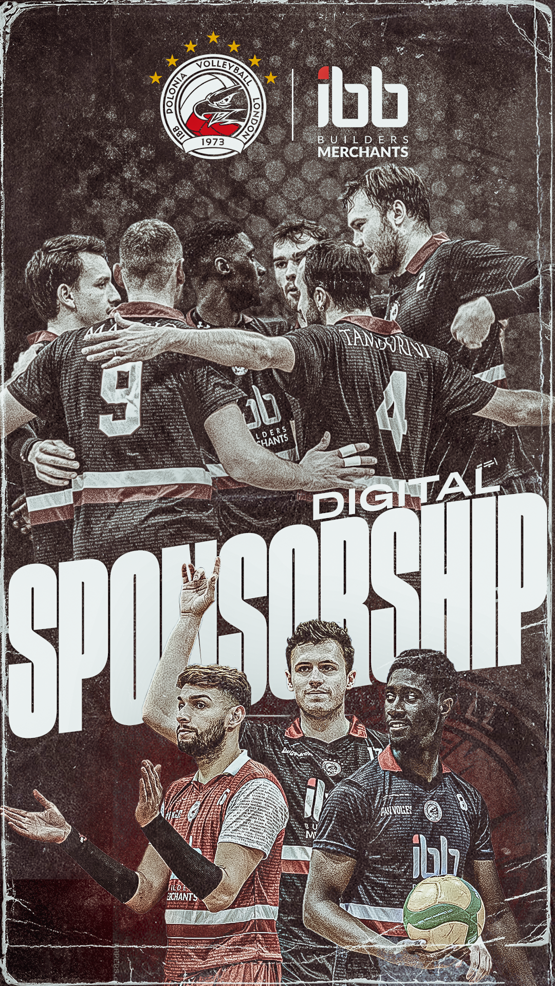 IBB Polonia London Digital Sponsorship