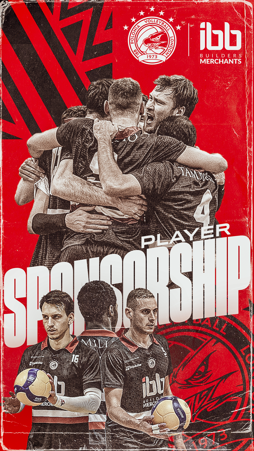 IBB Polonia London Player Sponsorship